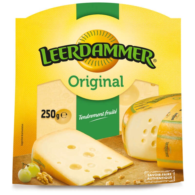 Leerdammer L'Original Portion 250g