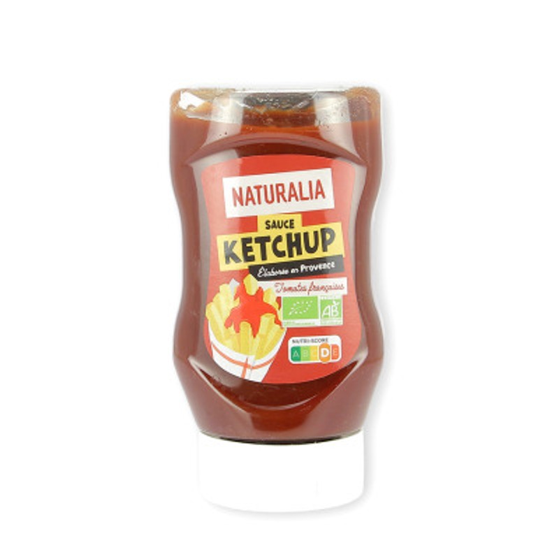 Naturalia Ketchup 340g