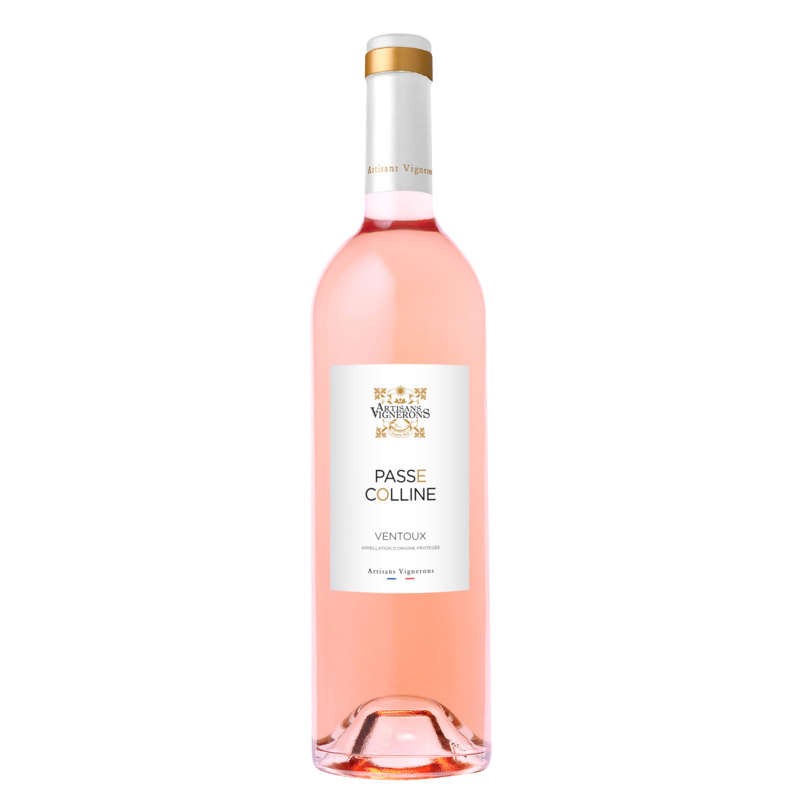 Passe Colline Ventoux Rosé 75cl