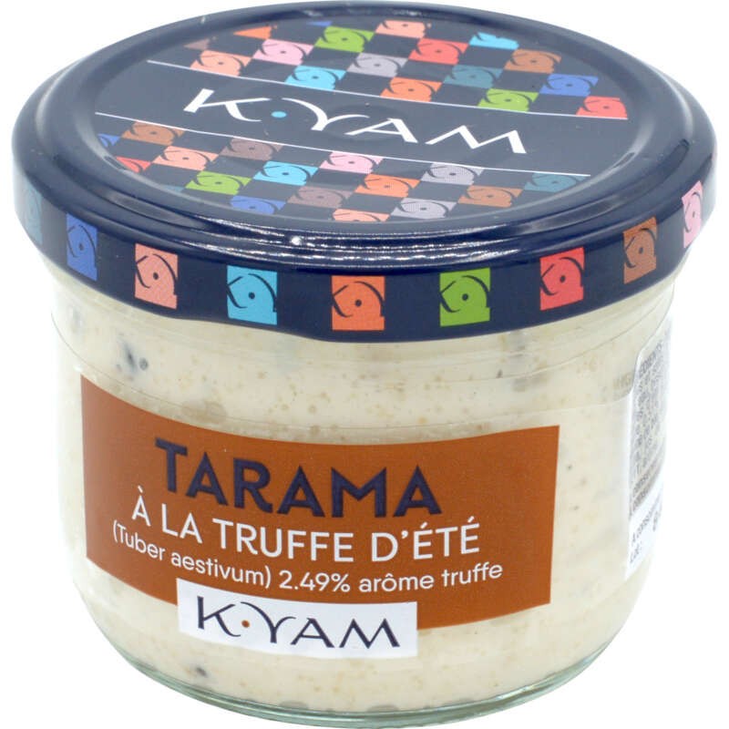 K-Yam Tarama à La Truffe d'Eté 100g