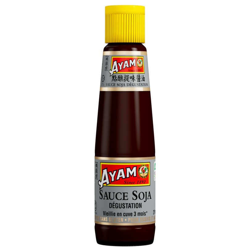 Ayam Sauce soja 210ml