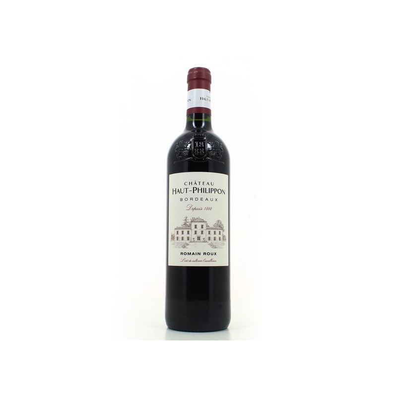 Château Haut-Phillipon Romain Roux 75cl