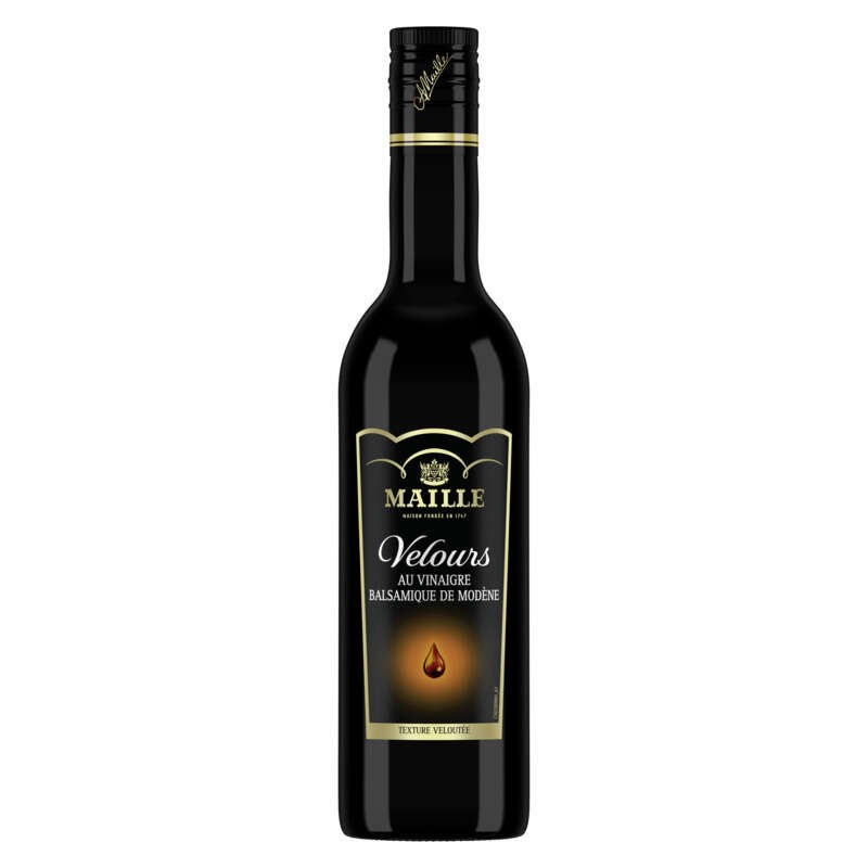 Maille Velours De Vinaigre Balsamique De Modène 25cl