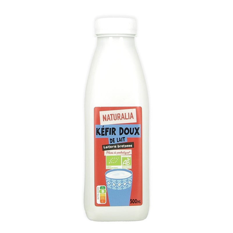 Naturalia Kéfir nature 500ml