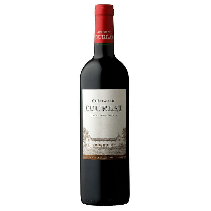 Château du Courlat Lussac St Emilion 37,5cl