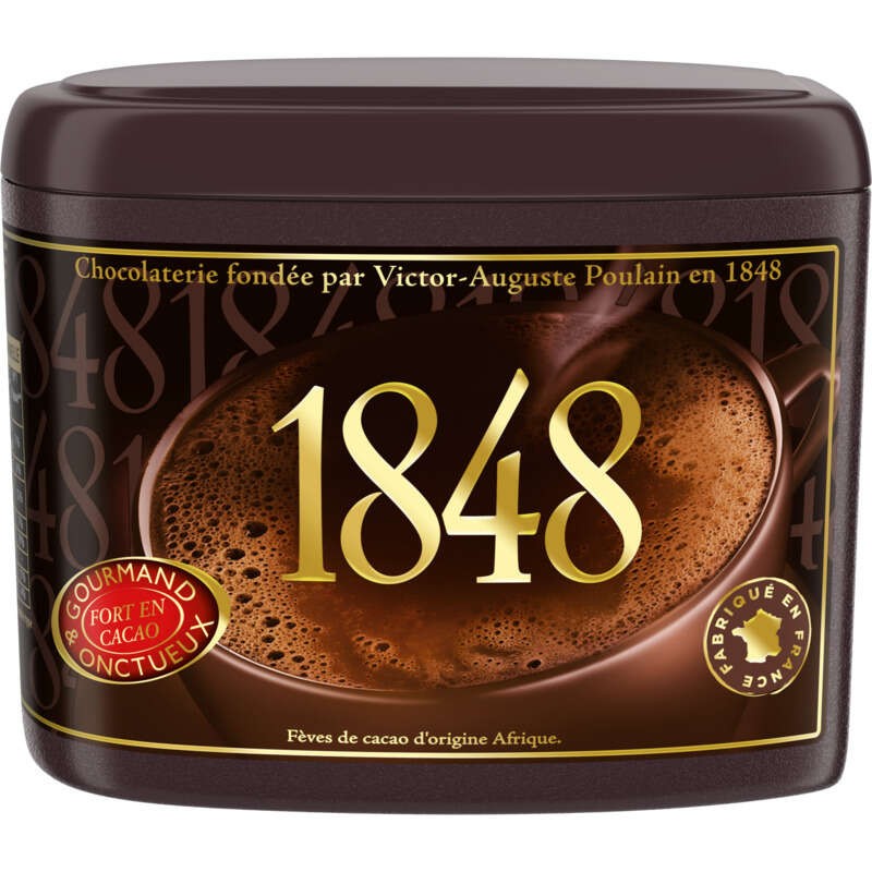 1848 Poulain 450g