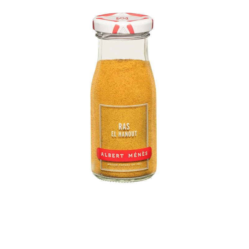 Albert Ménès Ras el hanout le pot de 70g
