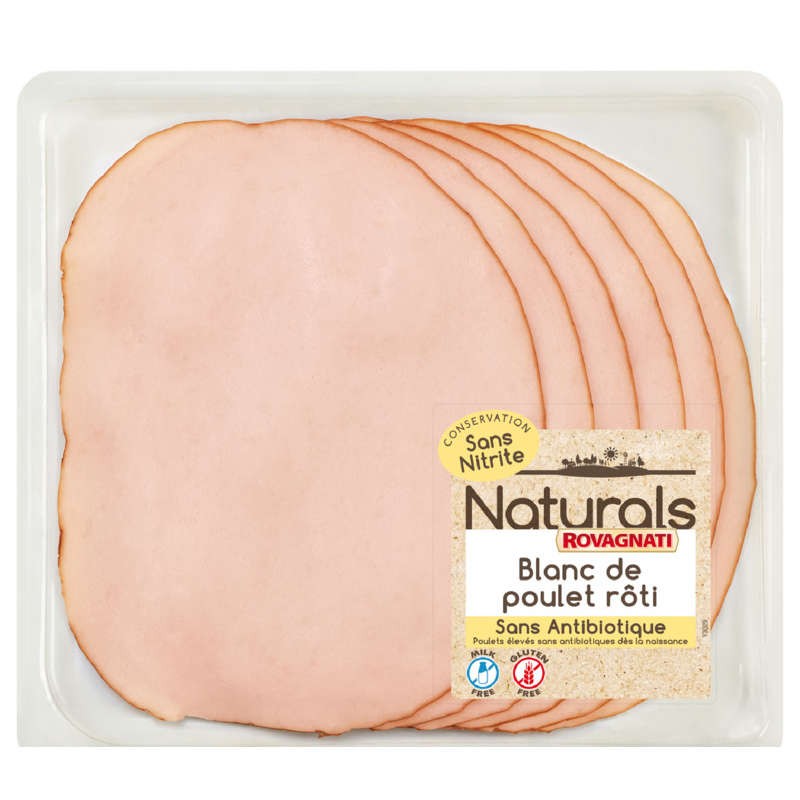 Naturals Blanc de Poulet 90g