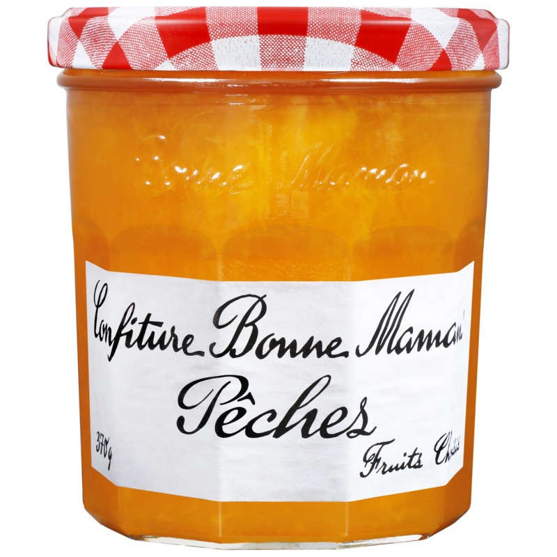 Bonne Maman Confiture de Pêches 370g