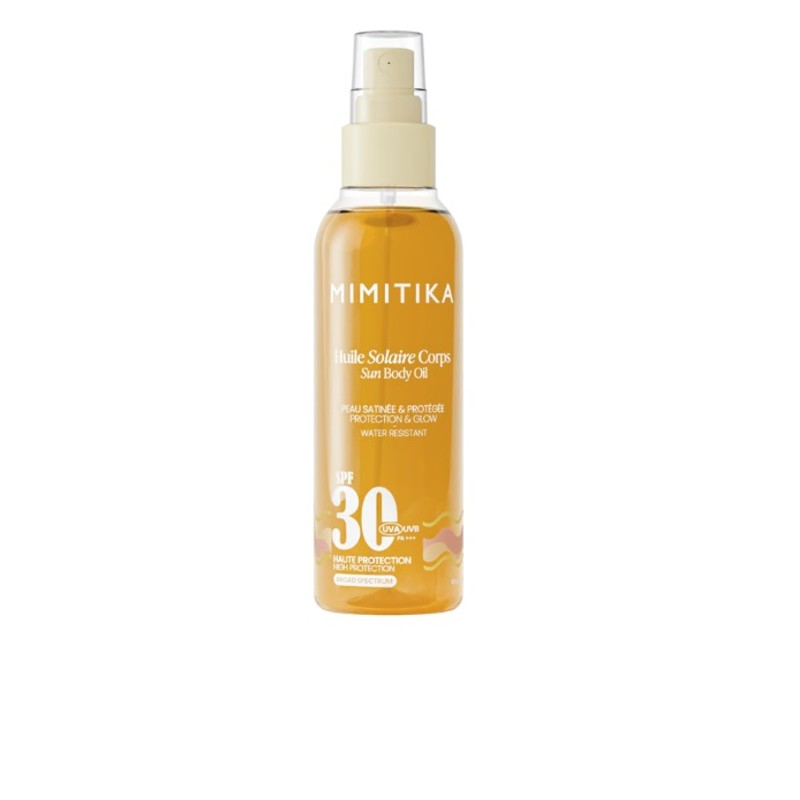 Mimitika Huile solaire SPF30 150ml