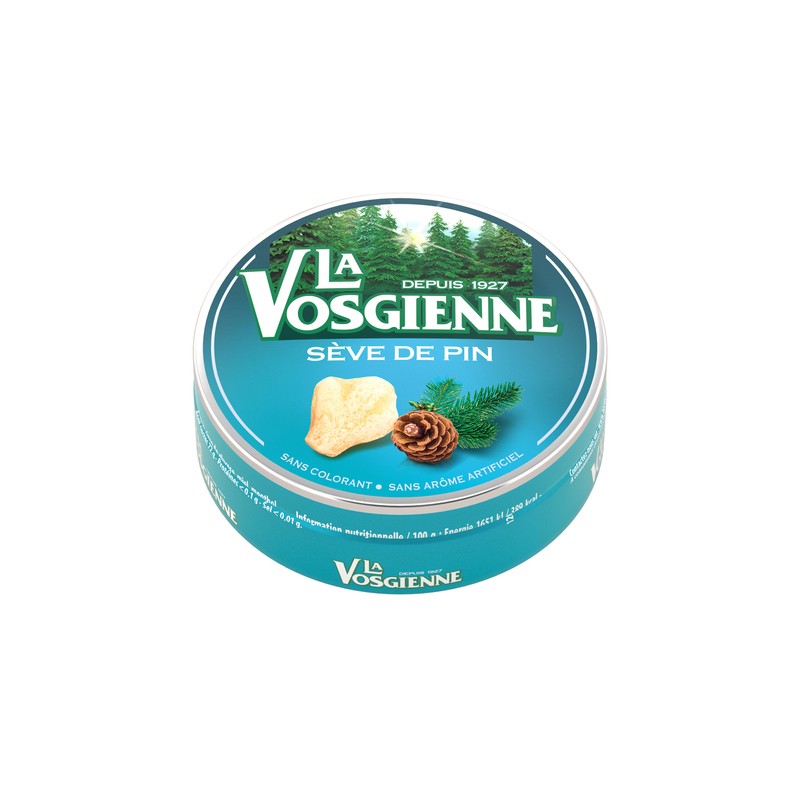La Vosgienne Sève de Pin 112,5g