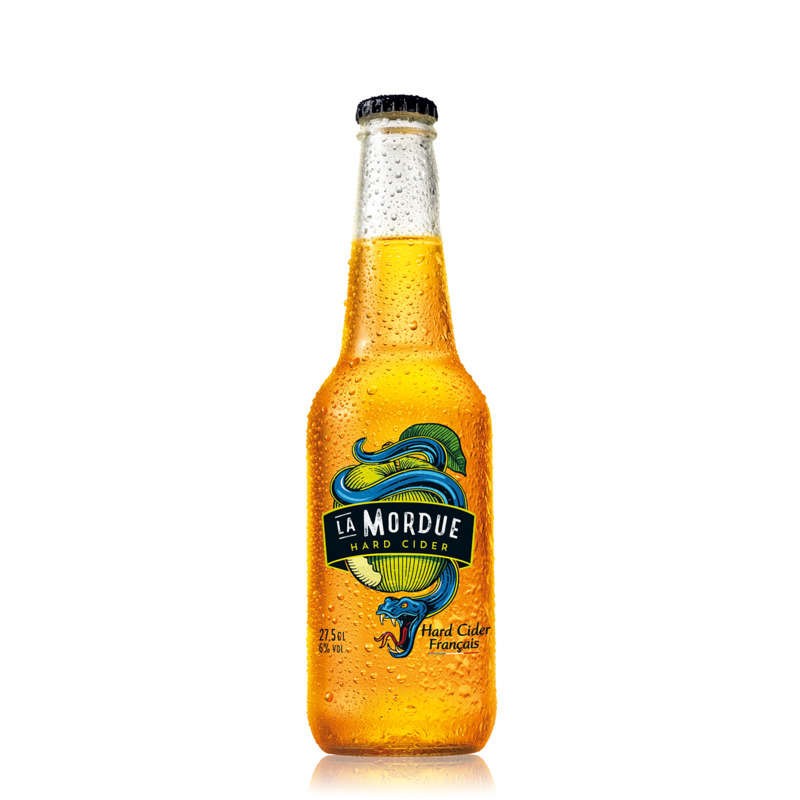 La Mordue Hard Cider 27,5cl