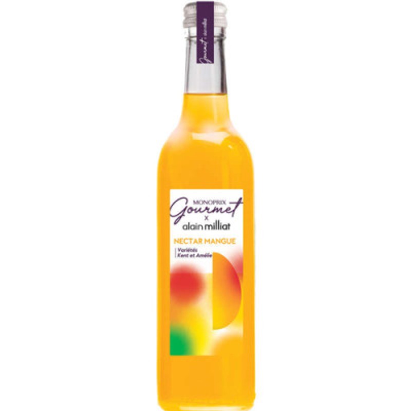 Monoprix Gourmet x Alain Milliat Nectar de Mangue 75cl