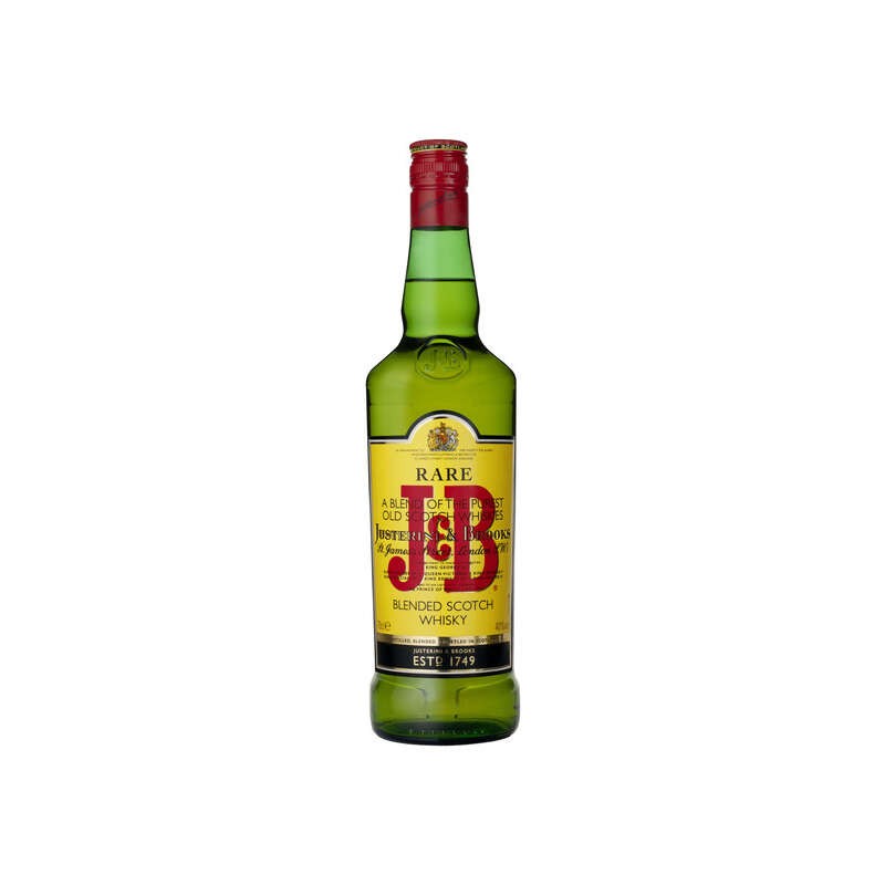 J&B Rare Ecosse Blended Scotch Whisky 70cl