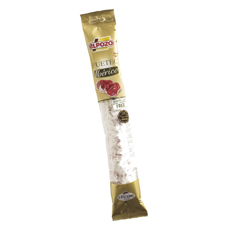 Legado Saucisson sec Fuetec iberique 150g