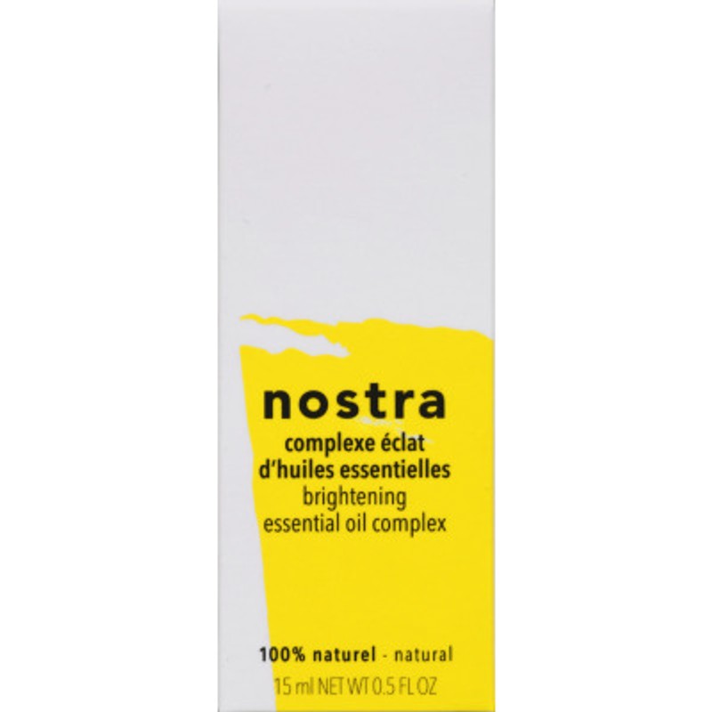 Nostra Complexe Éclat D'Huiles Essentielles 15ml