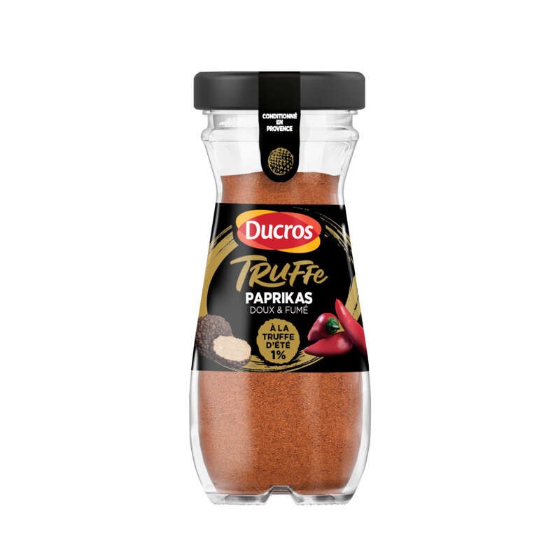 Ducros Paprika à la Truffe 40g