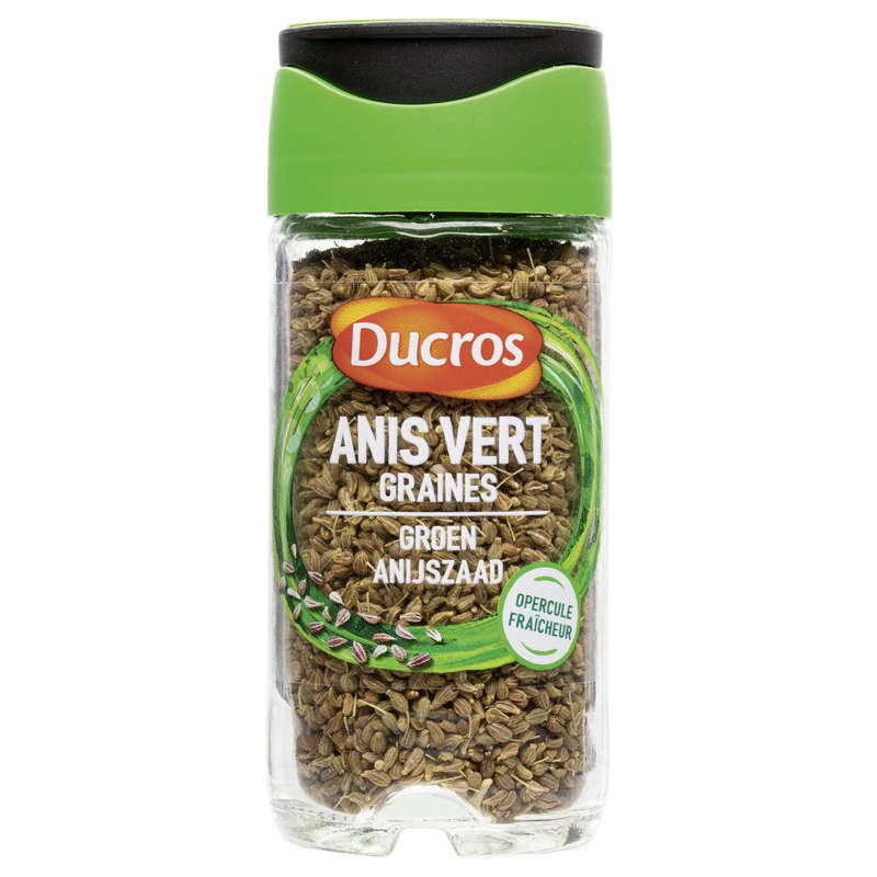 Ducros Anis Vert - Graines 37g