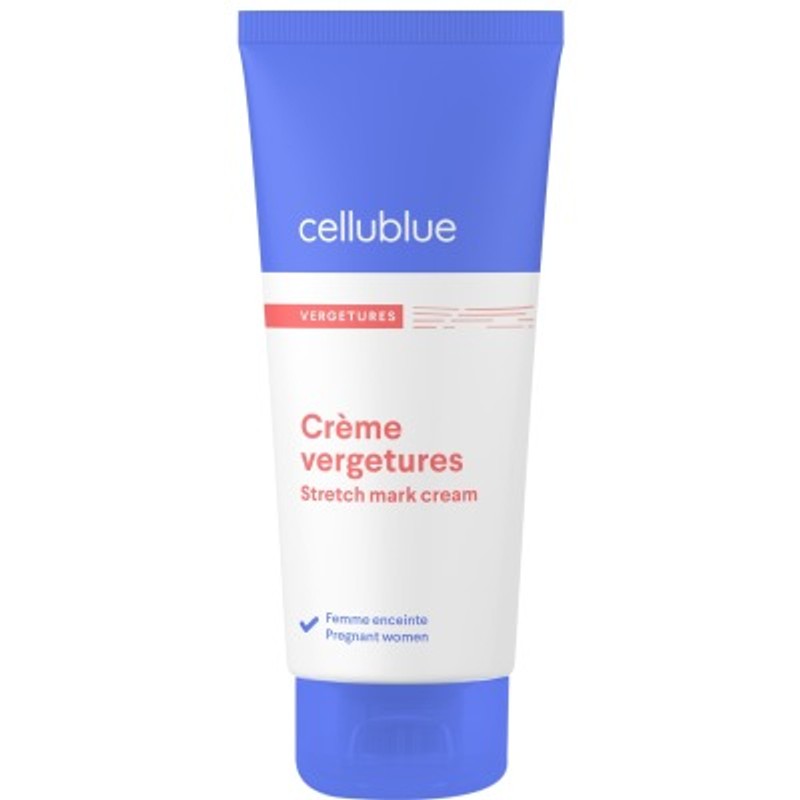 Cellublue Crème Vergeture 100ml