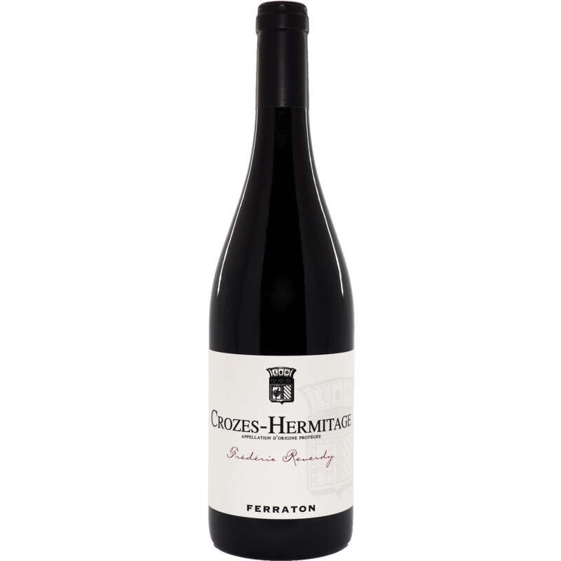 "La Matinière" Maison Ferraton Vallée du Rhône Crozes-Hermitage A.O.P. Rouge 75CL