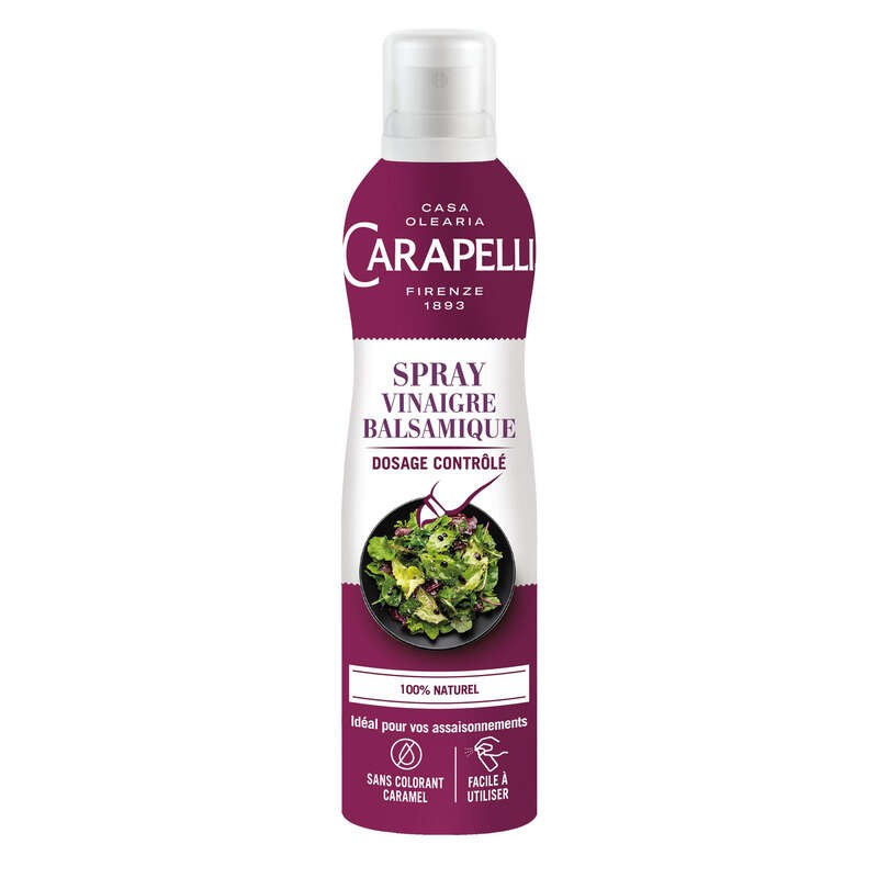 Carapelli Vinaigre balsamique de Modène 20cl