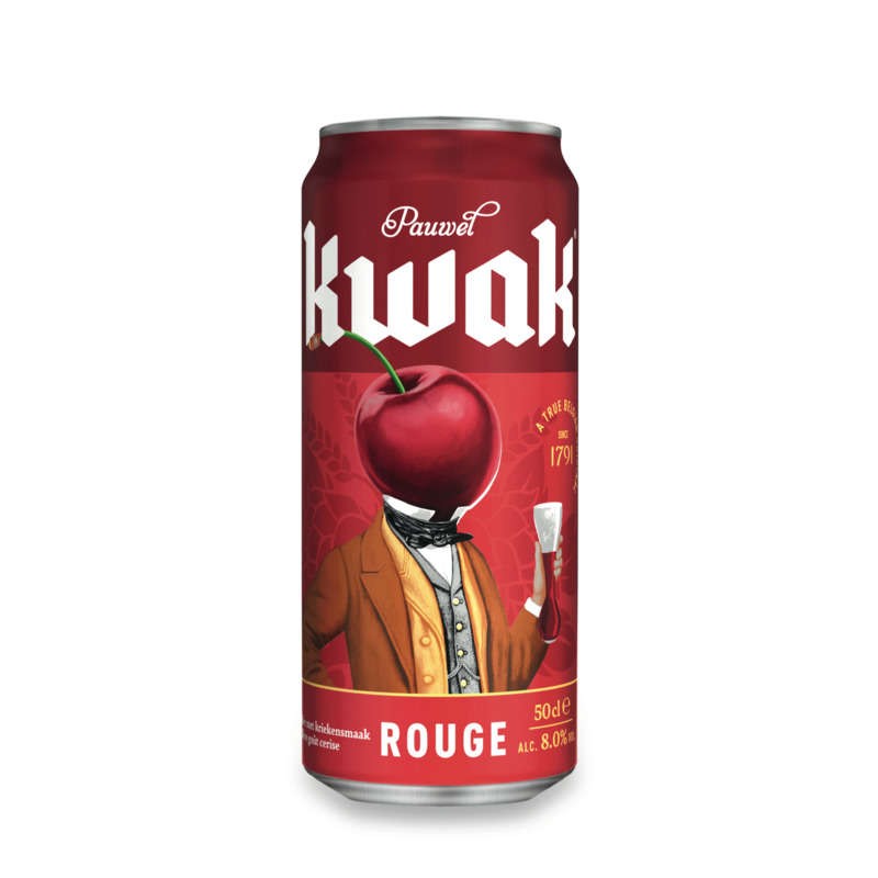 Kwak Bière Rouge 50cl