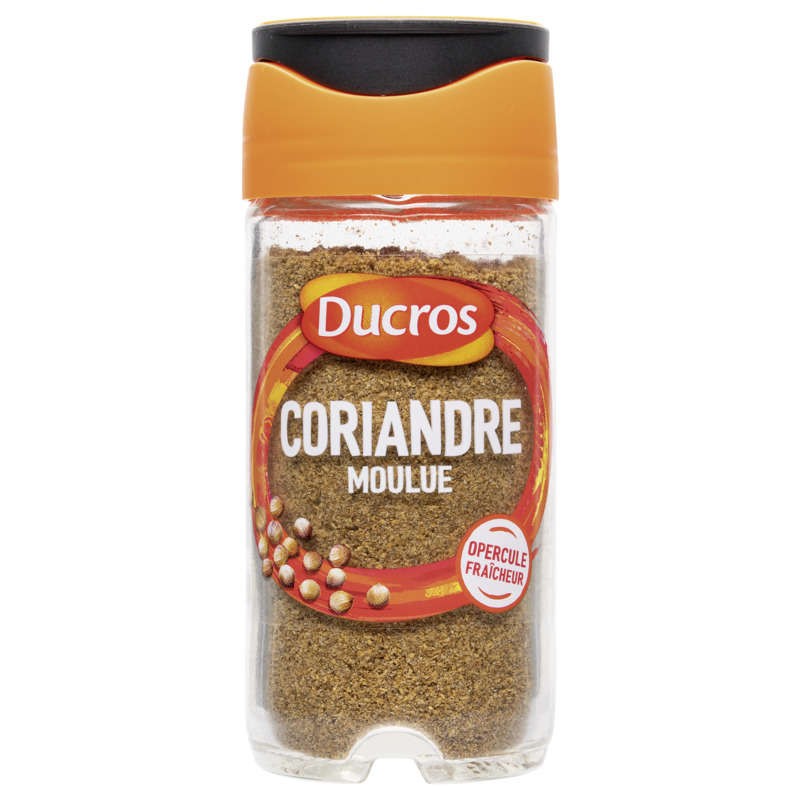 Ducros Coriandre Moulu 32g