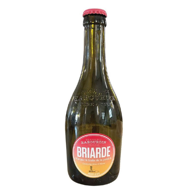 Briarde mangue passion 33cl