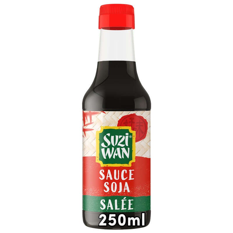 Suziwan Sauce soja 250ml