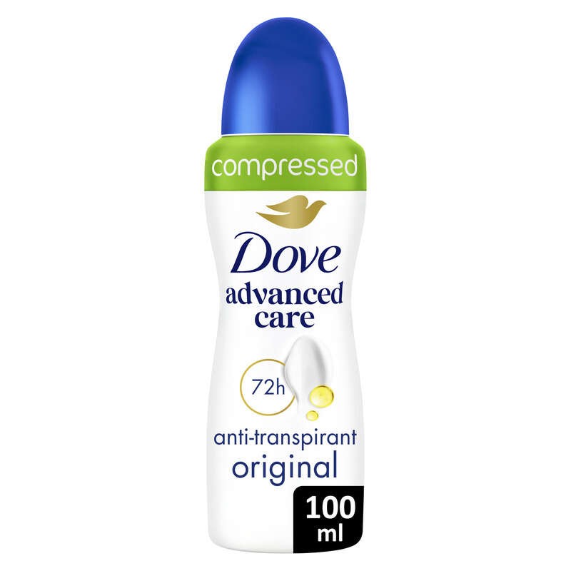 Dove Advanced care 100ml