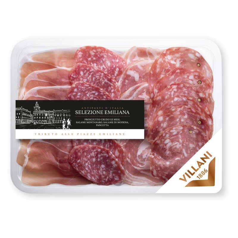 Villani Antipasto Emiliano