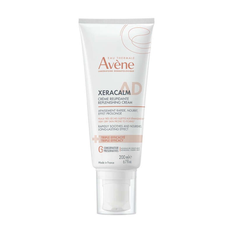 Avène Eau Thermale XeraCalm AD Crème Relipidante 200ml