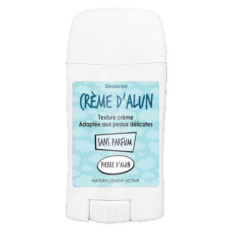 Déodorant Crème d'Alun Neutre 50ml