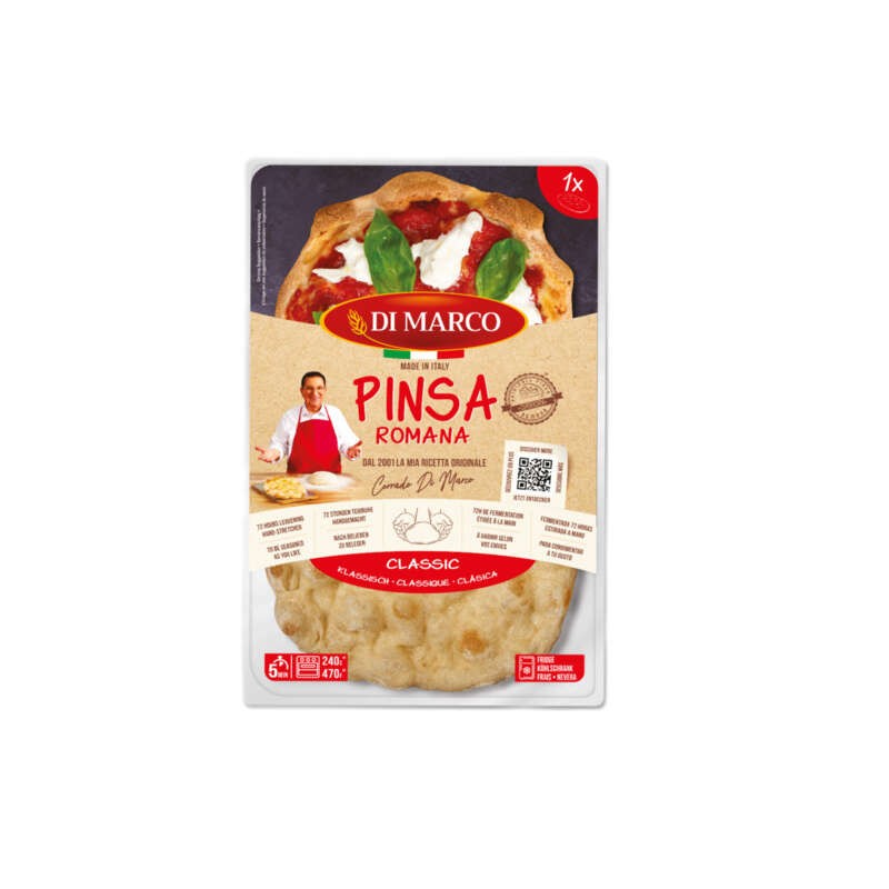 Di Marco Pinsa Frais Calssic 230g