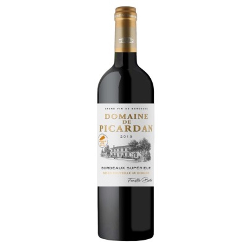 Château Picardan Bordeaux Aop, Rouge 75cl