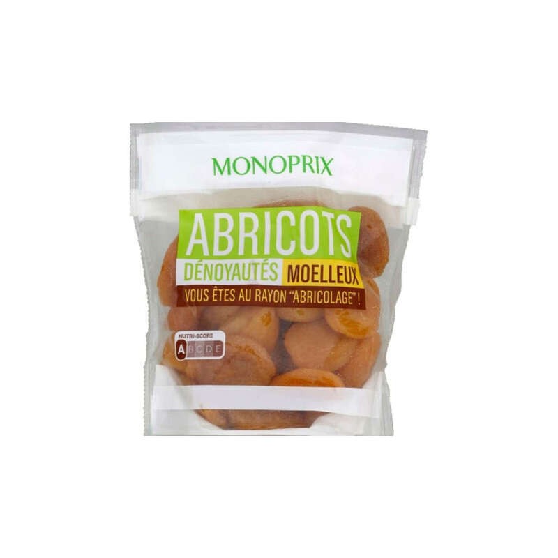 Monoprix Abricot Moelleux 250g
