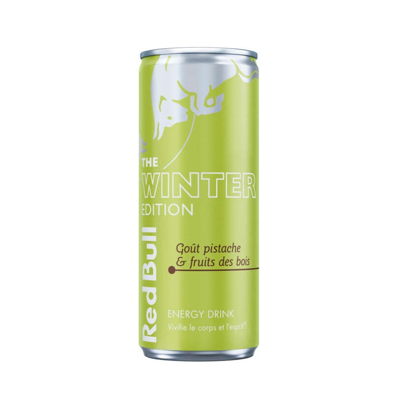 Red Bull Winter Edition 2026 25cl