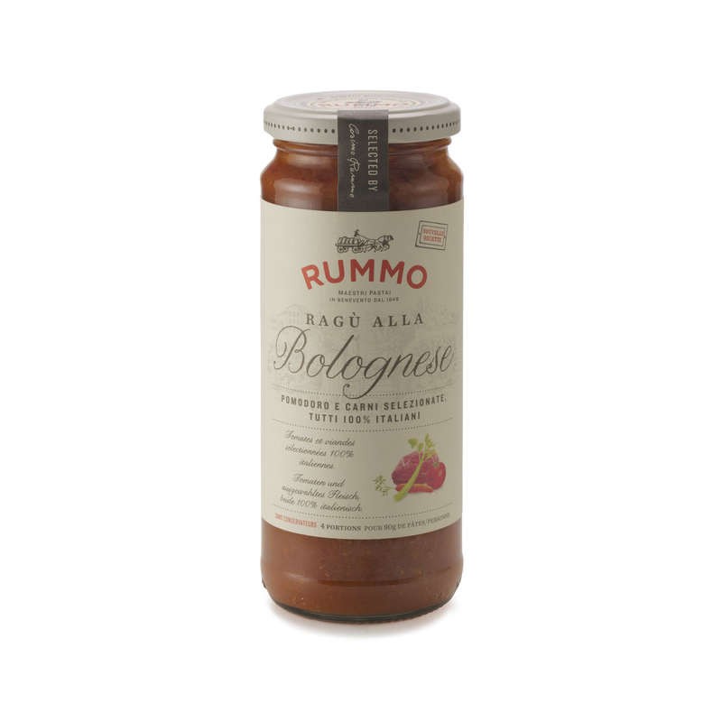 Rummo Sauce Bolognaise 340g