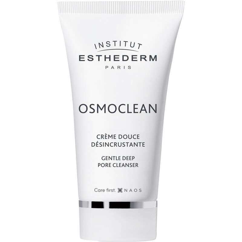 [Para] Institut Esthederm L'Osmoclean Crème Douce Désincrustante 75ml