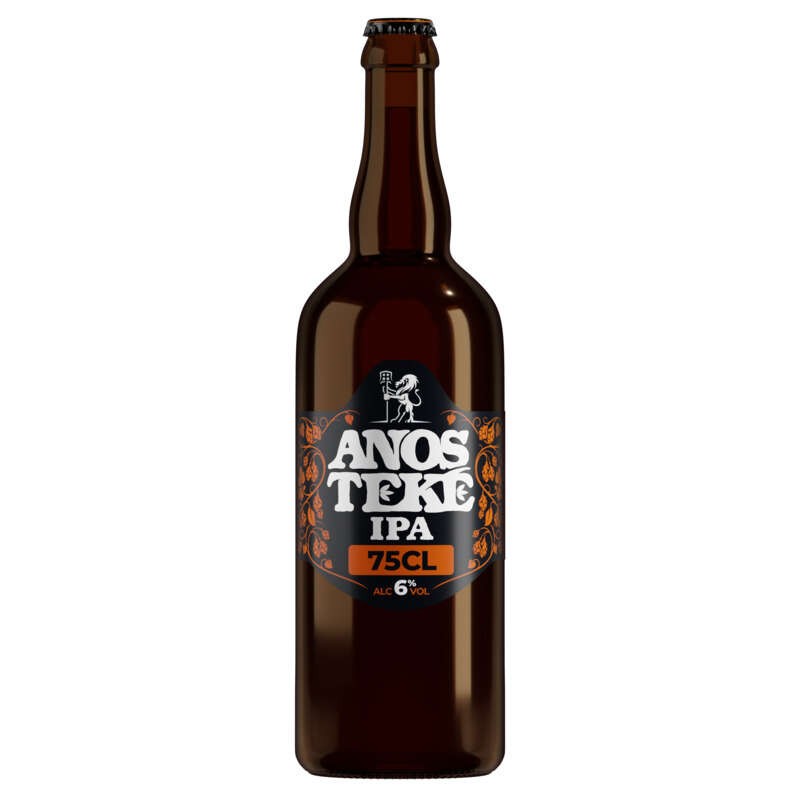 Anosteke Bière India Ipa 75cl