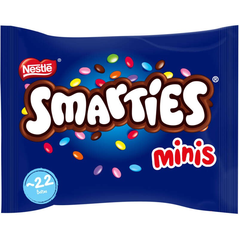 Nestlé Smarties Mini Sachet 315g