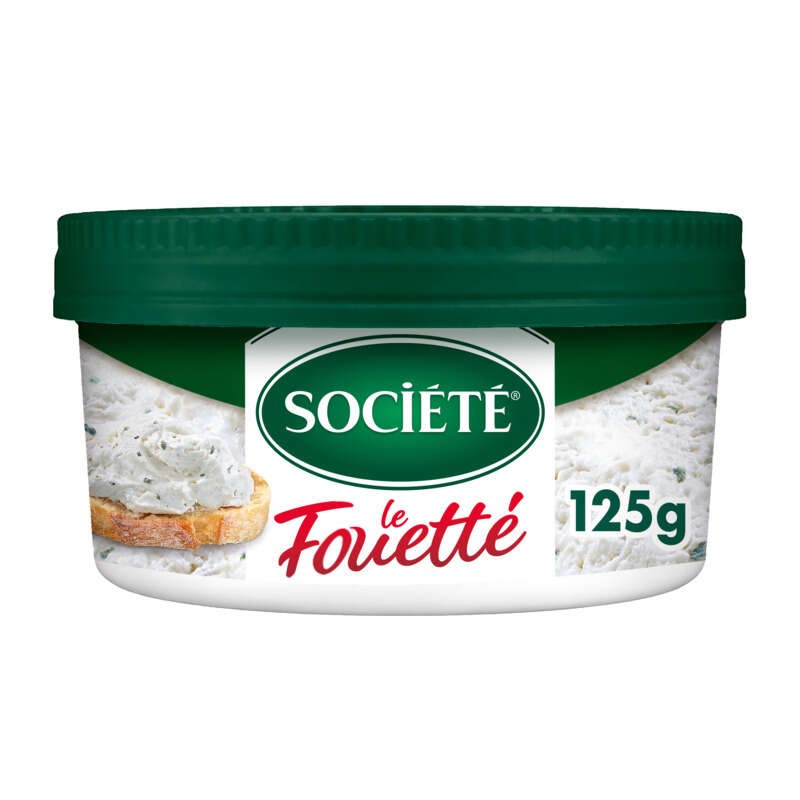 Société Le fouetté 125g