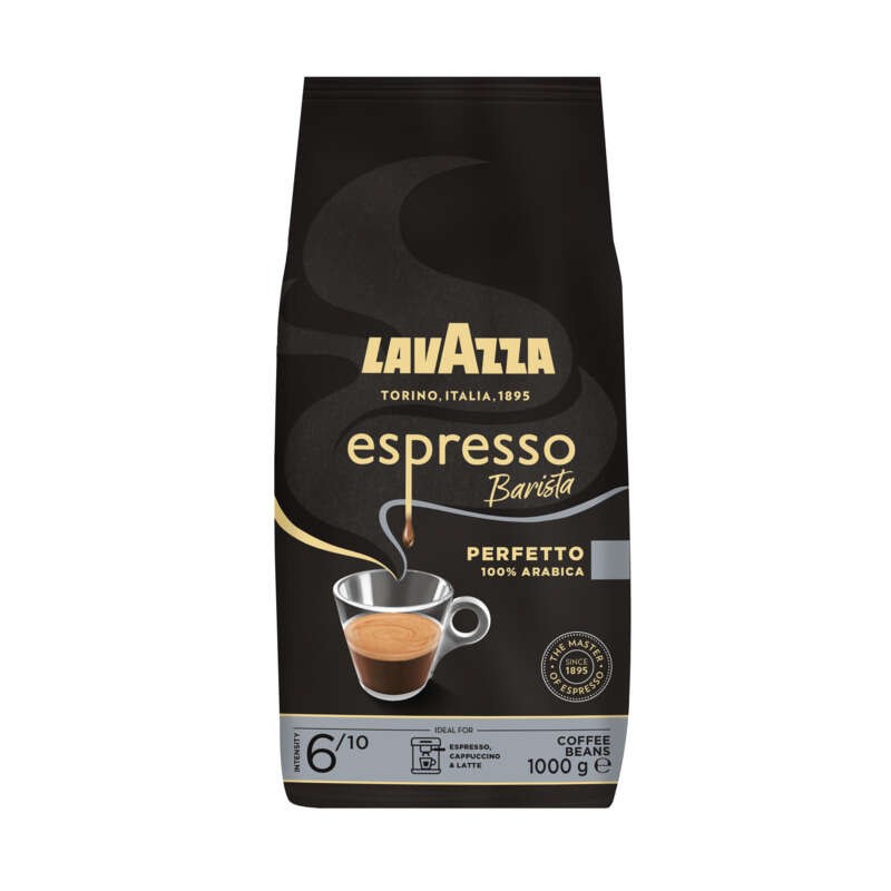 Lavazza Lavazza Café En Grains Expresso Barista Perfetto 1kg