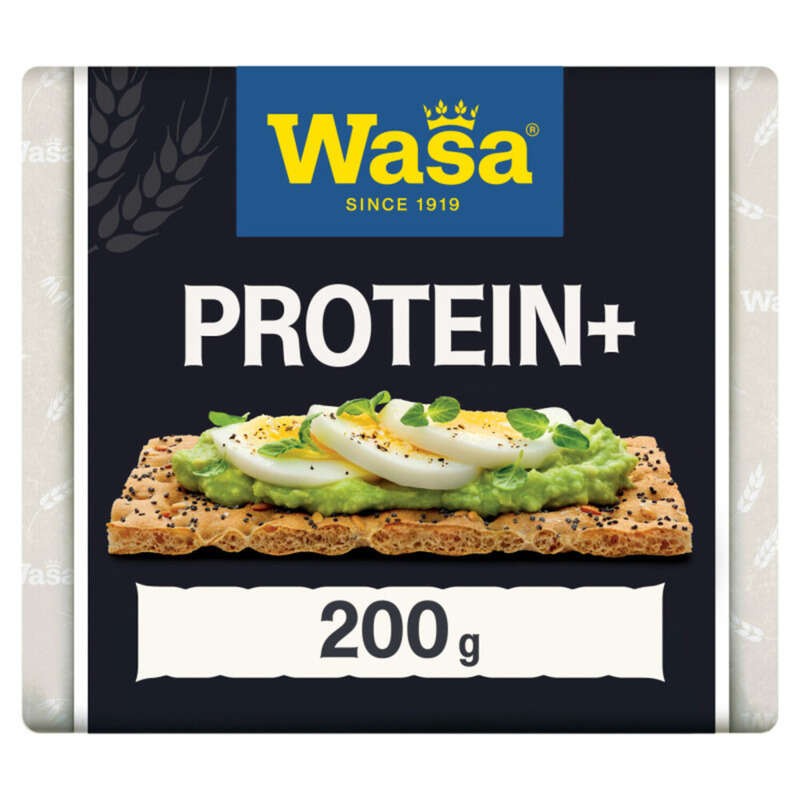 Wasa Protein+ Tartines Croquantes 200g