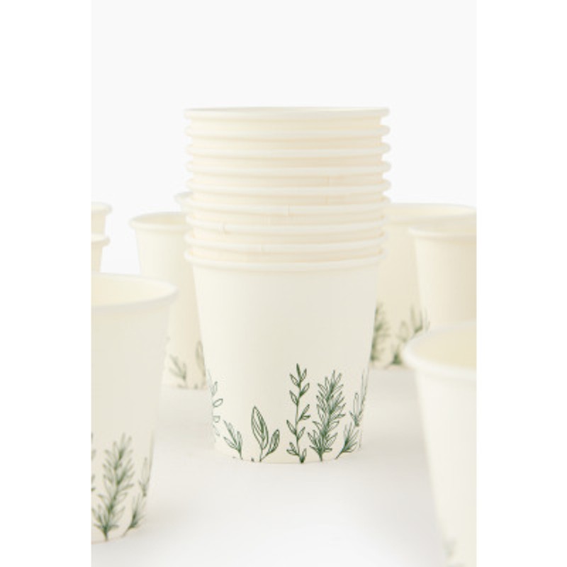 Monoprix Gobelets sans PVC 10cl x20