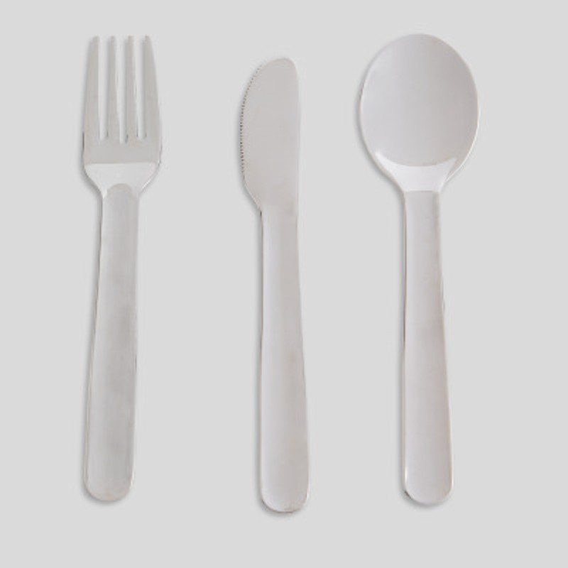 Monoprix Maison Boite De Couverts Inox