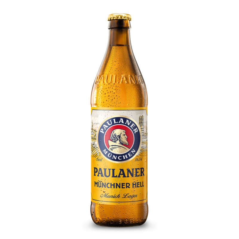 Paulaner Munchner Hell 50cl