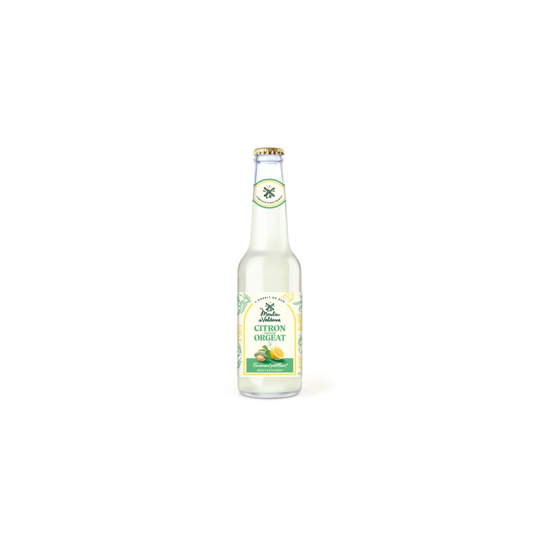 Moulin de Valdonne Esprit du sud à l’orgeat et au citron 27,5cl