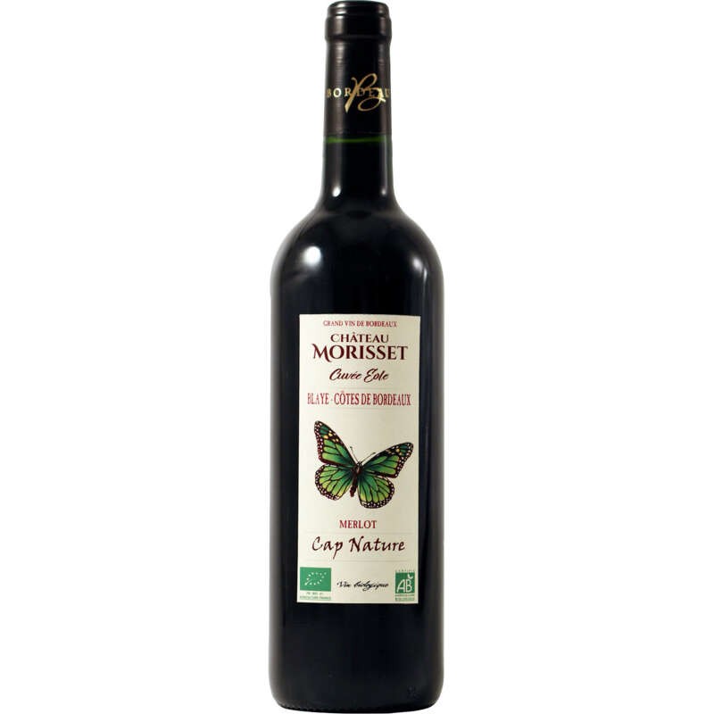 Château Morisset Cuvée Eole 75cl