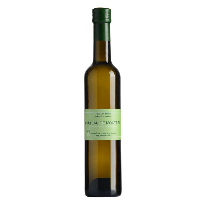 Petit Château Montfrin Huile Olive Bio 50cl